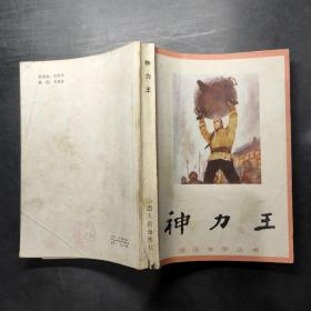 神力王