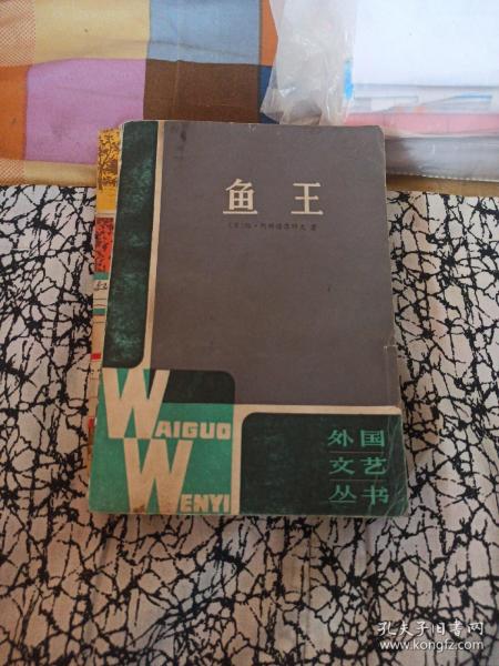 鱼 王--外国文艺丛书