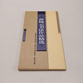 孙晓云书法作品精选