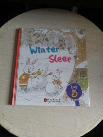 Kids Brown2.0 Level 2  Book 3（Winter Sleep）布朗儿童英语