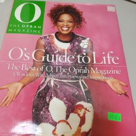 O's Guide to Life: The Best of O, The Oprah Magazine