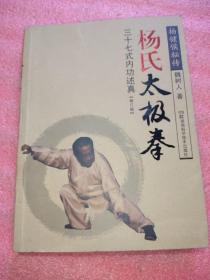 杨氏太极拳：三十七式内功述真（修订版）
