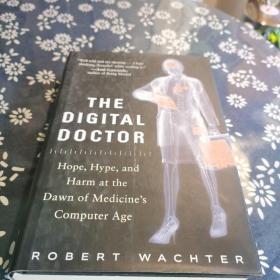 The Digital Doctor，签名本