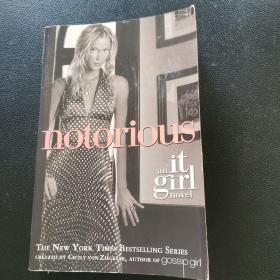 The It Girl #2: Notorious