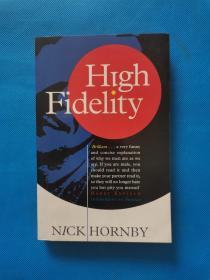 High Fidelity【書邊有水印】