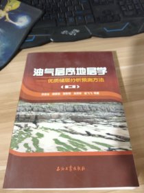 油气层序地层学 优质储层分析预测方法（第2版）