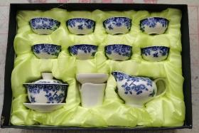 景德鎮陶瓷茶具一套