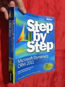 Microsoft Dynamics CRM 2011 Step by Step (Step by Step (Microsoft) ，    16开