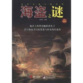 海盗之谜 中国科幻,侦探小说 涂静芳