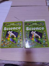 Science 2本合售