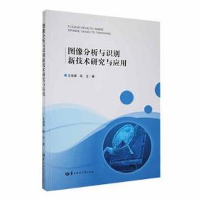 图像分析与识别新技术研究与应用 图形图像 王海晖,陈龙 新华正版