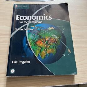 Economics for the IB Diploma with -ROM有光盘