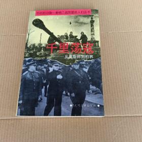 千里荡寇:从莫斯科到柏林
