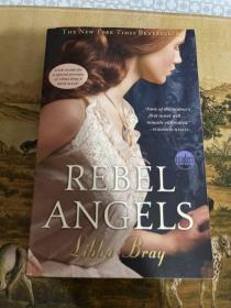 Rebel Angels (The Gemma Doyle Trilogy)