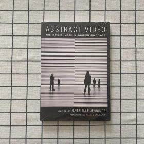 Abstract Video The Moving Image in Contemporary Ar（视频:当代艺术中的运动影像）