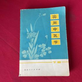 实用中医学 下