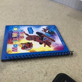 Magic Water Book