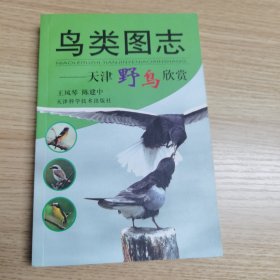 鸟类图志:天津野鸟欣赏