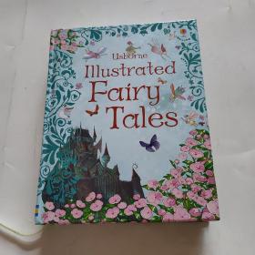 Illustrated Fairy Tales (Padded Hardback)