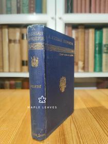 托尔斯泰 1888年 A Russian Proprietor and Other Stories 有斑、磨损，见图