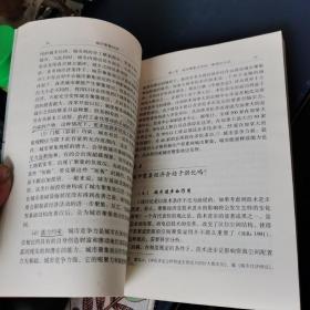 城市聚焦经济:一般理论及其对中国城市化问题的应用分析