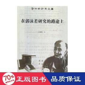 在郭沫若研究的路途上 中国现当代文学理论 王锦厚
