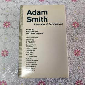 Adam Smith : international perspectives