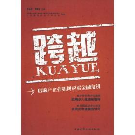 跨越/房地产企业如何跨越金融危机 建筑设计 张永岳