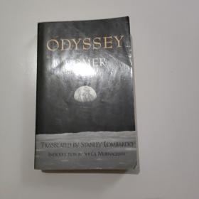 HOMER ODYSSEY TRANSLATED BY STANLEY LOMBARDO 斯坦利·隆巴多翻译的HOMER ODYSSEY