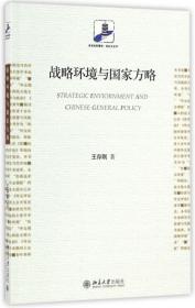 战略环境与国家方略/未名社科菁华国际关系学