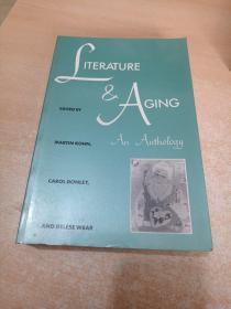 Literature & Aging: An Anthology（签名本）
