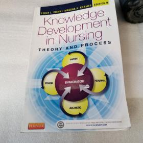 KnowledgeDevelopmentinNursing护理学整合理论与知识发展，第9版