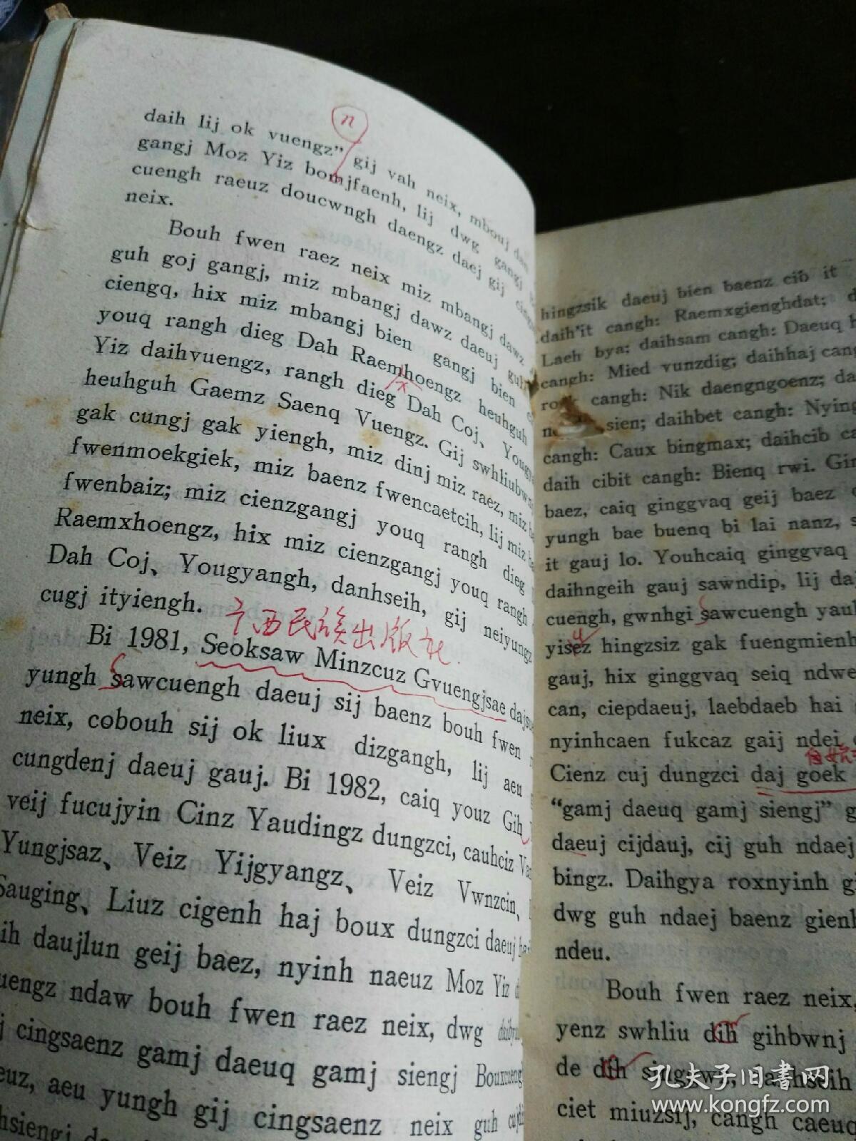 莫一大王壮文版