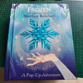Frozen Frozen Pop-up