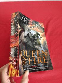 Queen of Fire.....  （小16开 ）【详见图】