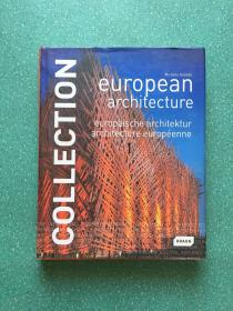 Collection:EuropeanArchitecture【精装】
