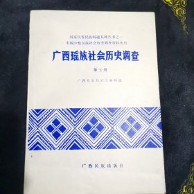 广西瑶族社会历史调查（七）