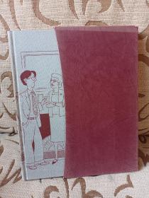 The diary of a provincial lady -- Folio 1979年出版 布面精装本 带函盒