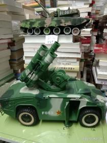 坦克戰車模型-
