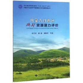内蒙古自治区矿资源潜力评价 冶金、地质 孙月君 新华正版