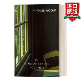 英文原版 The Common Reader: Volume 2 普通读者 第二卷 伍尔夫文集 英文版 进口英语原版书籍