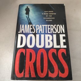 JAMES PATTERSON Double Cross