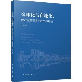 全球化与在地化:城市更新语境中的水岸 建筑设计 丁凡 新华正版