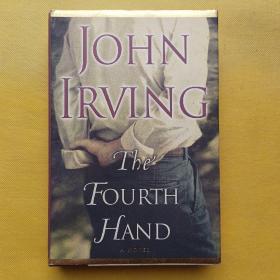 The Fourth Hand（精装）