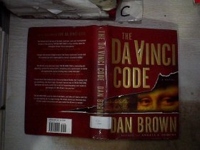 The Da Vinci Code：A Novel 達芬奇密碼：一部小說【01】