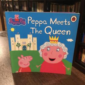 Peppa Pig: Peppa Meets the Queen  粉红猪小妹：遇到女王