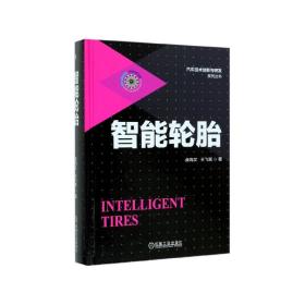 智能轮胎(精)/汽车技术创新与研发系列丛书