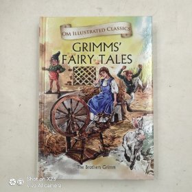 Grimms' Fairy Tales : Om Illustrated Classics 格林童话