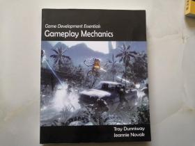 Game Development Essentials Gameplay Mechanics（有光盘）