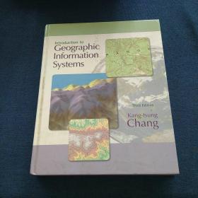 Introduction  to  GEOGRAPHIC  Information  Systems
      Third  Edition